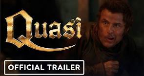 Quasi | Official Trailer - Steve Lemme, Kevin Heffernan, Adrianne Palicki