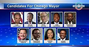 Chicago Election Results Live Coverage