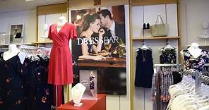 A new way to shop at dressbarn