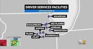 Illinois Secretary Of State's Office Expands Appointment Program For Driver Services Facilities