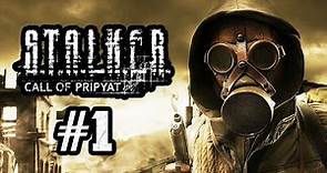 S.T.A.L.K.E.R Call of Pripyat - ¡ JUEGAZO POST APOCALIPTICO ! Gameplay #1 en español