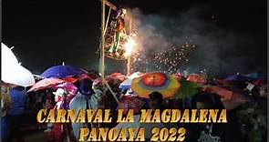 Carnaval La Magdalena Panoaya 2022