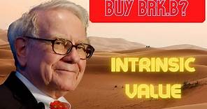 Berkshire Hathaway (BRK.B) Stock Analysis [May 2021]