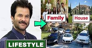Anil Kapoor Lifestyle 2022, biography, age, family, wife, son, daughter, networth, car, house, movie