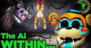 Game Theory: FNAF, The AI Uprising! (Security Breach Ruin)