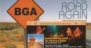 Baker Gurvitz Army - On The Road Again