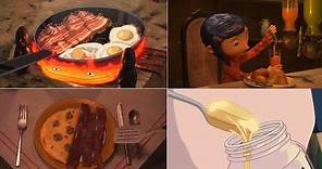 Animated Food I Really Want to Eat