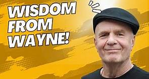 Wayne Dyer, How To Get What You Really, Really Want (A must watch)