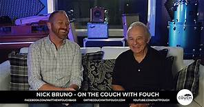 Nick Bruno Interview | Southern Gospel Music | On the Couch With Fouch