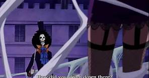 One Piece - Brook Appears At Thriller Bark