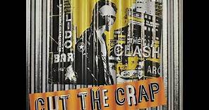 The CLASH – Cut The Crap – 1985 – Full album – Vinyl