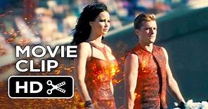 The Hunger Games: Catching Fire Movie CLIP #4 - Tribute Parade (2013) Movie HD