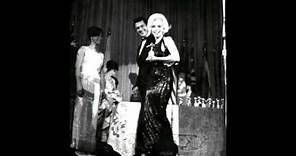 Marilyn Monroe, Golden Globe Awards 1962