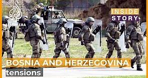 Tensions stirring in Bosnia-Herzegovina | Inside Story
