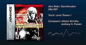 Alex Rider: Stormbreaker (GBA) OST - Level Theme 1 [HQ]