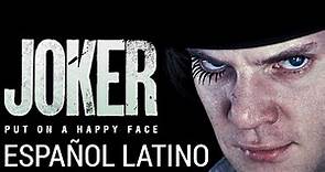 La Naranja Mecanica Trailer - (Joker 2019 Style) Español Latino