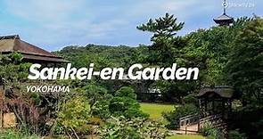Sankei-en Garden, Yokohama | Japan Travel Guide