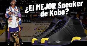 🚀 ¡Las Adidas Crazy 1 de Kobe Bryant REVELADAS! 💥 ¡Imprescindibles para Fans del Mamba! 😱