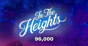 96,000 - Lyrics (From 'In the heights' movie)