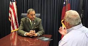 Interview with U.S Congressman Sanford Bishop History and Opinions
