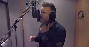 Gary Barlow and the cast of The Girls perform 'Sunflower'