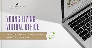 Young Living Singapore Virtual Office