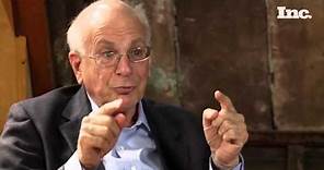 Daniel Kahneman: Thinking Fast vs. Thinking Slow | Inc. Magazine