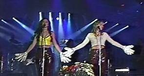Ace of Base - Never Gonna Say I'm Sorry (Live @ Festival de Viña, Chile, 1996)