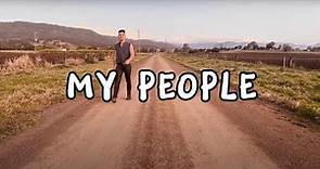 James Johnston - MY PEOPLE (Official Lyric Video)
