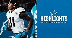 Marvin Jones Jr. Highlights