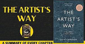 The Artist's Way Book Summary | Julia Cameron