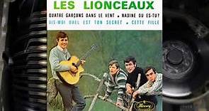 Les Lionceaux Quatre garçons dans le vent (1964)