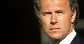 Das Leben des Franz Beckenbauer in Bildern