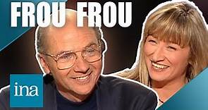 Best of : Mgr Gaillot dans "Frou Frou" de Christine Bravo | Archive INA