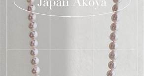 ✨Light Pink Akoya Necklace✨ Akoya 可為說初步嘗試海水珍珠的首選 同時在日本也是小資女孩最愛的飾品之一 它結合了美與優雅，加上海水珍珠獨有的珠光 能提升自己的氣質，讓自己的精緻度更高 這次介紹到的akoya屬於小尺寸 無論日常或出席場合，不誇張但也絕不失禮 -from Japan 🇯🇵 Size | 大小: 6-6.5 Length | 長度: 42cm Material | 物料: S925 ᴊᴇᴡᴇʟʟᴇʀʏ ɪʟʟᴜᴍɪɴᴀᴛᴇs ᴇᴠᴇʀʏ ᴍᴏᴍᴇɴᴛ. —————— Shop Now🛒 Website: https://perfectshopjewerllery.com 地址：沙田石門安耀街5號 W Luxe 16樓 S03室(敬請預約） #pearlaccessories #pearljewelry #akoya #アコヤ真珠 #アコヤパール #日本珍珠 #珍珠 #珍珠首飾 #珍珠耳環 #gold18k #jewellery #珠寶 #香港珠寶 #香港 #禮物推介 #852igshop #hkigshop #海水珍珠 #akoyape