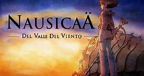 Studio Ghibli - Nausicaä del Valle del Viento 1: Español Latino / Rave @Zarlon_