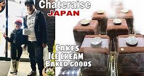 CHATERAISE JAPANESE CAKE SHOP | Quick tour | Karlou Family