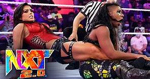 Ember Moon vs. Mandy Rose: WWE NXT 2.0, Oct. 5, 2021
