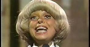 Carol Channing--1920's Song Medley, Thoroughly Modern Millie, 1980 TV