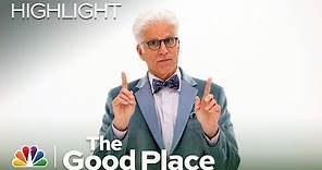 The Good Place - How Your Life Is Scored (Episode Highlight)