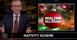 New Rule: The Truth About Christmas | Real Time with Bill Maher (HBO)