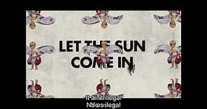 Pretenders - Let The Sun Come In (Lyrics + Español)
