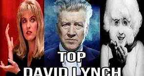 TOP Mejores Películas de David Lynch ( The 7 Best David Lynch Movies)