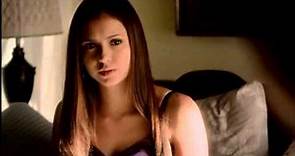 4x06 Damon & Elena - Damon saves Elena & bed room scene [Vampire Diaries]