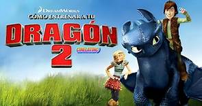 "Cómo Entrenar a tu Dragón 2 Full HD" (2014) - Cinelatino