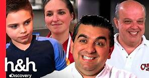 Lo mejor del año | Cake Boss | Discovery H&H