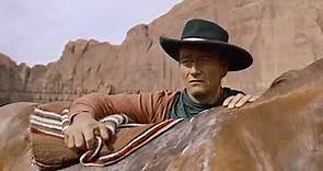 Sentieri selvaggi(1956)|Trappola degli indiani ai cowboy(Pt.1)