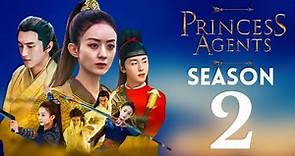 Princess Agents Season 2 Trailer | Release Date & Latest News