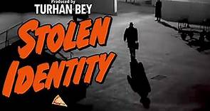 Stolen Identity (1953) NOIRESQUE THRILLER