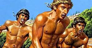 Atalanta y Hipómenes - Una Carrera por la Vida y el Amor - Mitología Griega - Mira la Historia